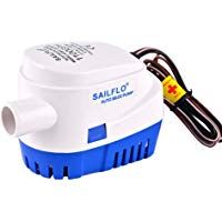 Autom&aacute;tico sumergible bombas de sentina All-in-One Marine Bomba de achique 4&nbsp;a&ntilde;os de garant&iacute;a barco Auto Barco RV