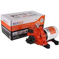Seaflo 11,6 LPM bomba de agua