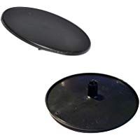 DCC 301/043 - Placa para compuerta de depsito