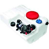 Nuova Rade Kit Deposito Agua Potable Bora Bomba 8 L-min