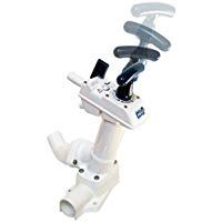 Jabsco 29040-3000 - Bomba de Repuesto para inodoros manuales, Compatible con 29090 y 29120, Color Blanco