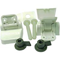 Bisagra para asiento de inodoro regular