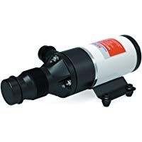 Seaflo 12&nbsp;V Agua trituradora de residuos bomba de 45&nbsp;lpm 12&nbsp;GPM inodoro remolque RV Camper Marine barco