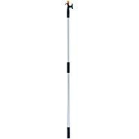 Nuova Rade 50050 Bichero Telescopico, Grey, 118/204 cm