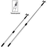Bichero Telescopico 130-225 cm Bravo
