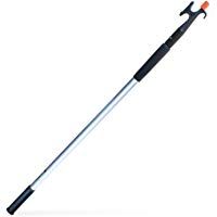 YachtGlanz R.G Bichero telescopico con una protecci&oacute;n Especial de Goma en la Parte Superior