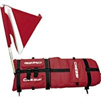 Cressi Spyder o Signal, Boya/Plancha, Capacidad para 3 Fusiles