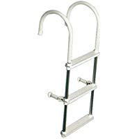 Osculati Escalera Aluminio Premium 250 mm