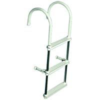 Osculati Escalera Aluminio Premium 175 mm