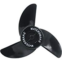 Watersnake 3&nbsp;hoja Trolling Motor de repuesto h&eacute;lice