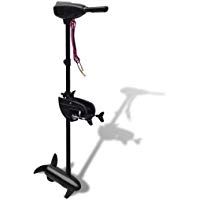Nishore Motor El&eacute;ctrico Fuera de Borda, P37 86 Libras, Potencia M&aacute;x 1152 W (39 kg)