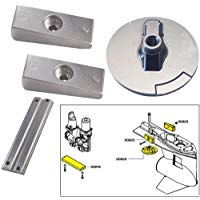 Tecnoseal &aacute;nodo Kit w/Hardware&nbsp;&ndash;&nbsp;Mercury Verado 4&nbsp;&ndash;&nbsp;Zinc