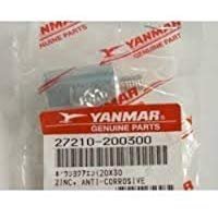 anodo para motores yanmar 27210-200300