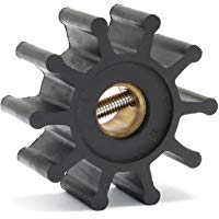 Full Power Plus Bomba Agua Impulsor para Jabsco 18653&nbsp;&ndash;&nbsp;0001&nbsp;18653&nbsp;&ndash;&nbsp;0001-p Motor entrobordo