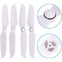 Dilwe 2Pares/4Pcs H&eacute;lice, CW CCW Palas de H&eacute;lice Autobloqueo Prop Blades Accesorio para dji Phantom 4