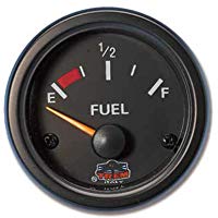 Indicador Nivel de Combustible Trem Negro