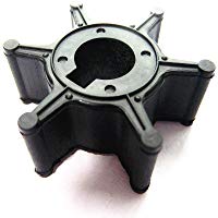 Motor de Barco Bomba de Agua Impulsor 6L5-44352-00 para Yamaha / Hidea 2.5HP F2.5 Motor Fuera de Borda