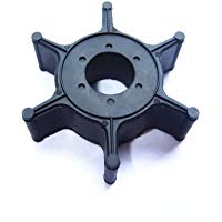 Motor de Barco Bomba de Agua Impulsor 6E0-44352 6E0-44352-00-00 6E0-44352-003 6E0-44352-00 para Yamaha 4HP 5HP 6HP Motor Fuera de Borda