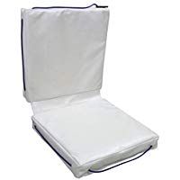 Lalizas 11512 Cojin de Cubierta con flotabilidad Doble, Grey, Peso: 1.25Kg