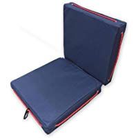 Lalizas 11516 Cojin de Cubierta con Flotabilidad, Azul, 83 x 40 x 6.5 cm