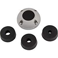 Scanstrut DS30-P Pasacables electricos, Unisex, Gris Acero