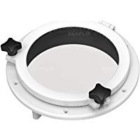 Seaflo portillas con 21&nbsp;cm ventana para marinos barcos