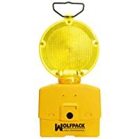 Wolfpack 15070500 Baliza Se&ntilde;alizacion Sin Bateria