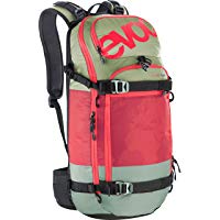 evoc - FR Pro Team 20l - Mochila + Protector de Espalda Hombre