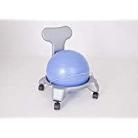 Office Fitness Ni&ntilde;os Bola Ajustable Silla - Silla Mini Fit