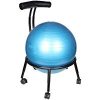 Carnegie Fitness Pilates bola de la estabilidad Ejercicio silla