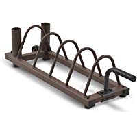 SteelBody stb-0130&nbsp;Horizontal Placa de Peso y Barra de