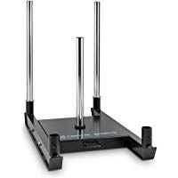 CapitalSports Sledster Trineo de Potencia 60 cm Altura