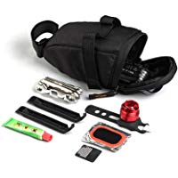 RHINOWALK Sacoches de Selle,Sac de selle de bicyclette, v&eacute;lo &eacute;tanche sac de selle v&eacute;lo, sac de selle ultra-l&eacute;ger de bicyclette Sac de route v&eacute;lo int&eacute;rieur sacoche