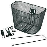 V Parts - Cesta bicicleta con rejilla
