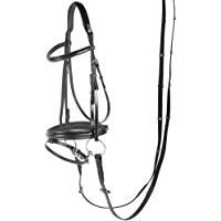 Harry 's Horse 28002100&nbsp;&ndash;&nbsp;05shetland Bocado Luxe, combina hetland, M, Color Negro