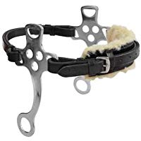 William Hunter Equestrian - Embocadura hackamore, talla &uacute;nica