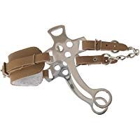 HACKAMORE - CHEVAL, MARRON