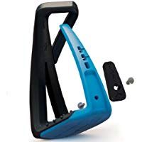 freejump Suave hasta Lite estribos, Azul