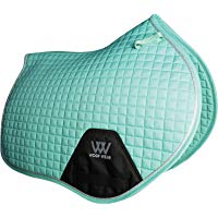 Woof Wear Cierre de Madera para Contacto con la Silla de Paseo Tallas Completas para Caballo, Color Azul