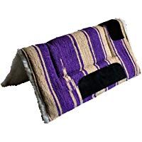 Shetty Pad Mantilla Camel Lila