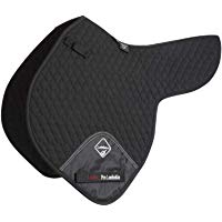 LeMieux Unisex Pro Sport Close Contact D-Ring Numnah