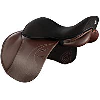 Acavallo Asiento Acolchado Gel Seat Saver Jump drylex 10&nbsp;mm Negro Talla L