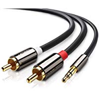 UGREEN FBA_10749 Audio Splitter Audio Cable 3.5mm 3.5mm Cable de Audio
