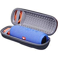 XANAD Funda Protectora para JBL Charge 3 - Altavoz inal&aacute;mbrico port&aacute;til con Bluetooth, parlante Resistente al Agua