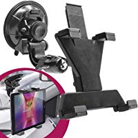 mobilefox&reg; 360&nbsp;&deg; Soporte de Coche Soporte para Tablet Soporte Auto Car Holder Soporte para Tablet PC Apple iPad/Air 2/Air/4/3/2&nbsp;&ndash;&nbsp;iPad Mini 3/Mini 2/Mini