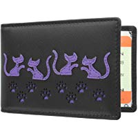 Mala Leather Colecci&oacute;n POPPY Portatarjeta de Viaje 580TC_55