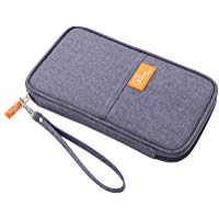 Yvonnelee - Cartera para pasaporte