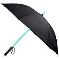 Vicloon Paraguas de Golf/M&aacute;gico Paraguas/Paraguas Plegable Autom&aacute;tico/Paraguas Invertido de Doble Capa/Mini Paraguas Peque&ntilde;o del Sol,Lluvia y Sombrilla de Sol,Regalo Ideal para Hombre Mujer