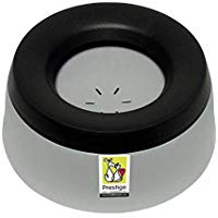 ROAD REFRESHER LGRR Bebedero Anti-Salpicaduras Grande, Gris
