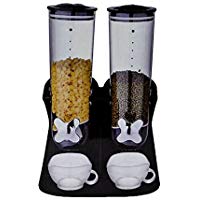 Dispensador doble de cereales, de Shine